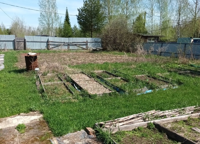 Продается земельный/дачный участок