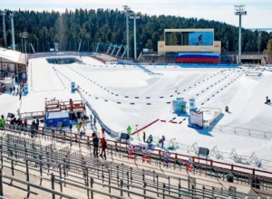 Спортивные новости: подготовка к зимнему сезону в Ханты-Мансийске