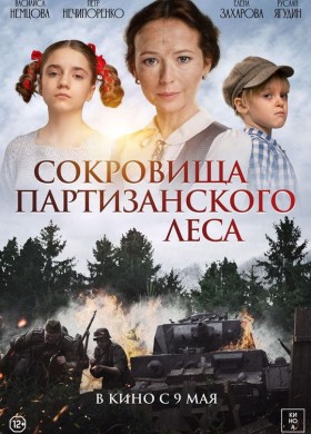 Сокровища партизанского леса