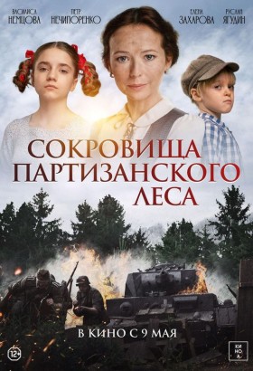 Сокровища партизанского леса