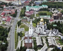 Ханты-Мансийск