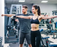 Спортивный коворкинг: тренируйся бесплатно с тренером